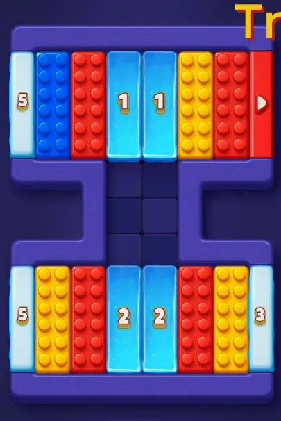 Block Out Level 12