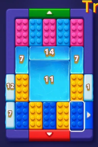 Block Out Level 18