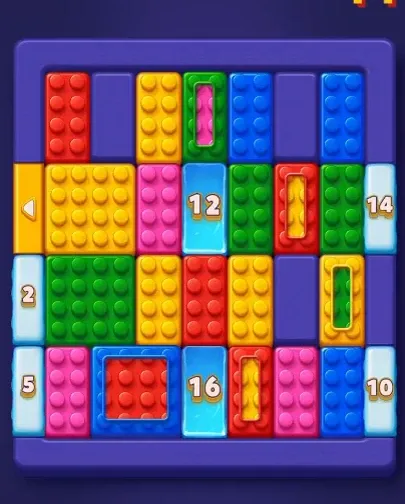 Block Out Level 19