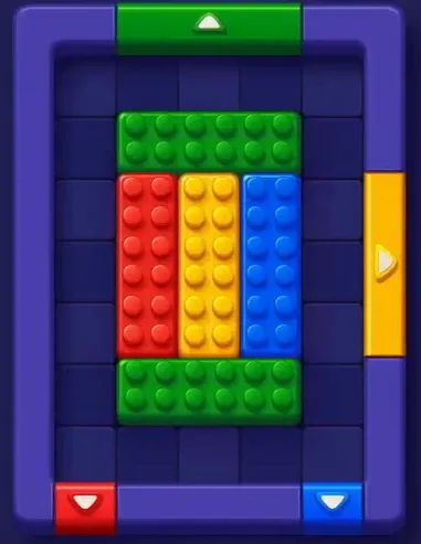 Block Out Level 3