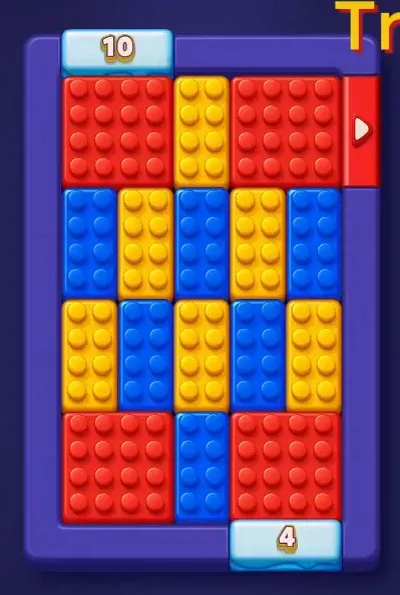Block Out Level 7