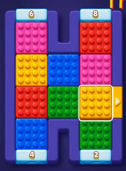 Block Out Level 9